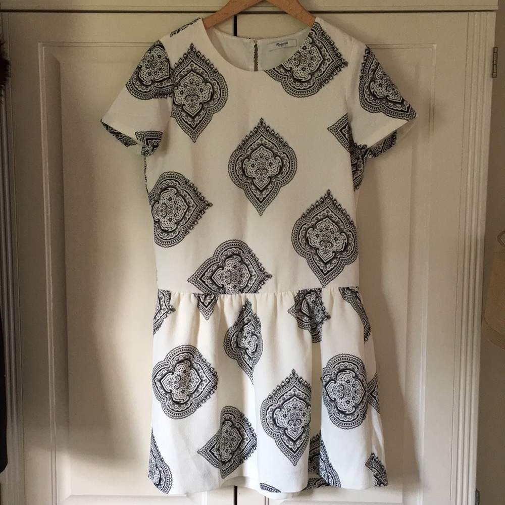Madewell dress